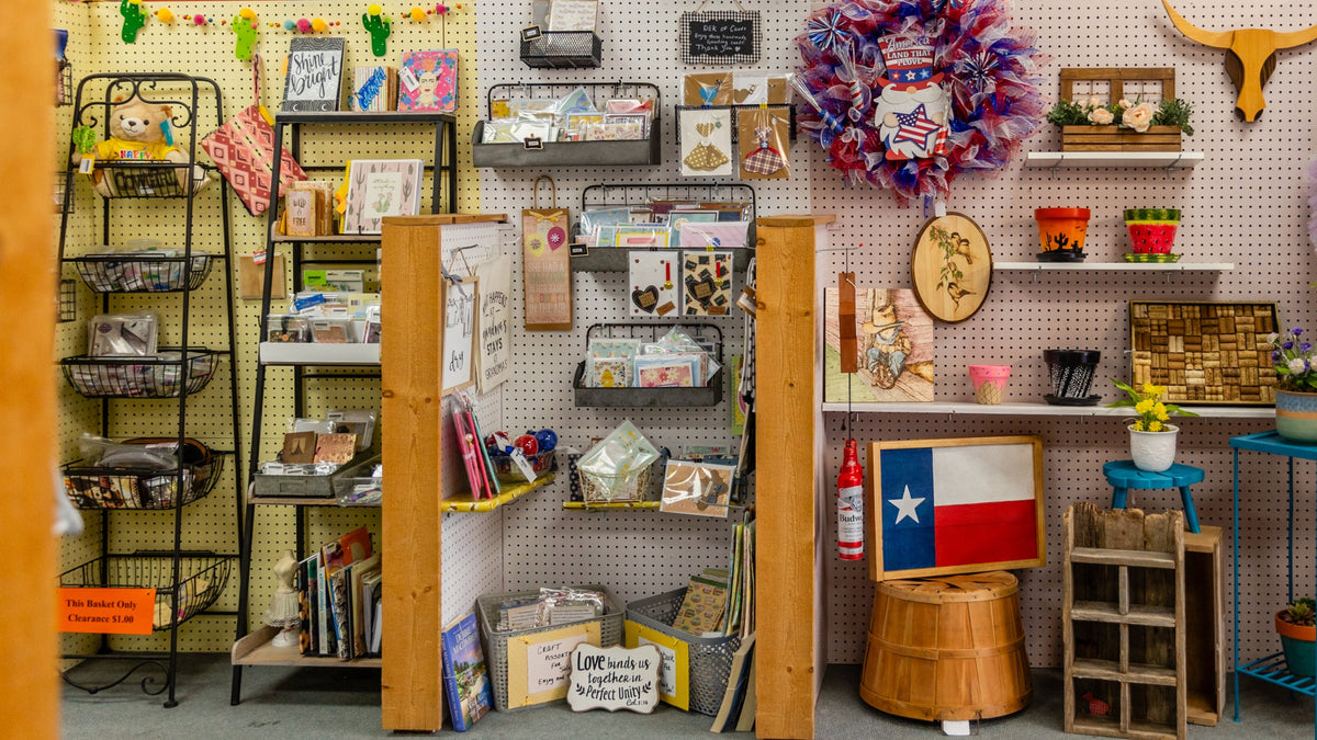 Vendor Info – Alamo Craft Company