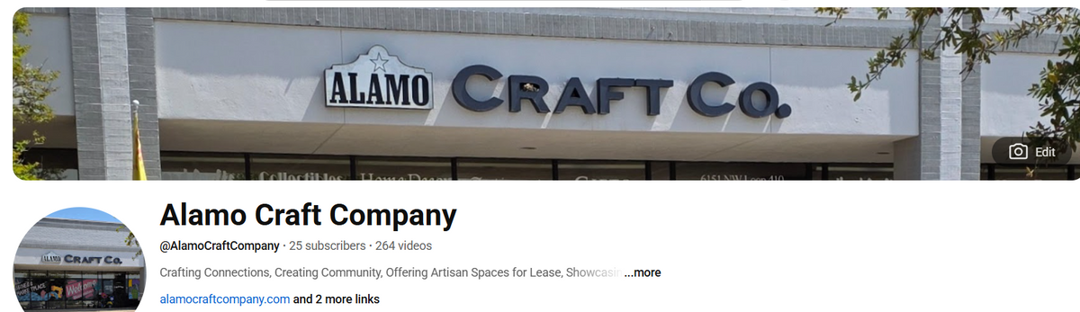 Vendor Hub – Alamo Craft Company