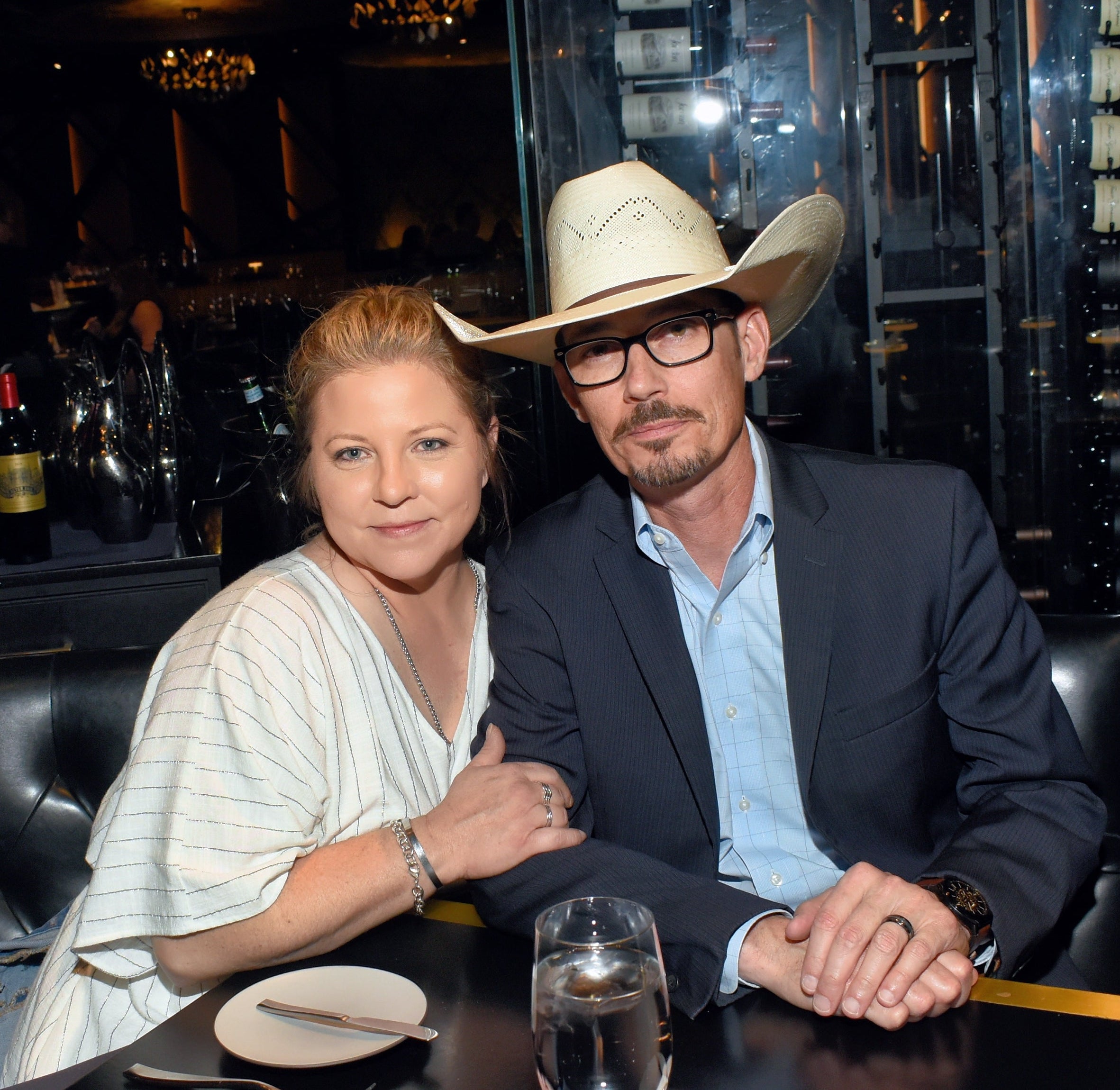 Owners of Alamo Craft Company Nathan and Diane Maples
